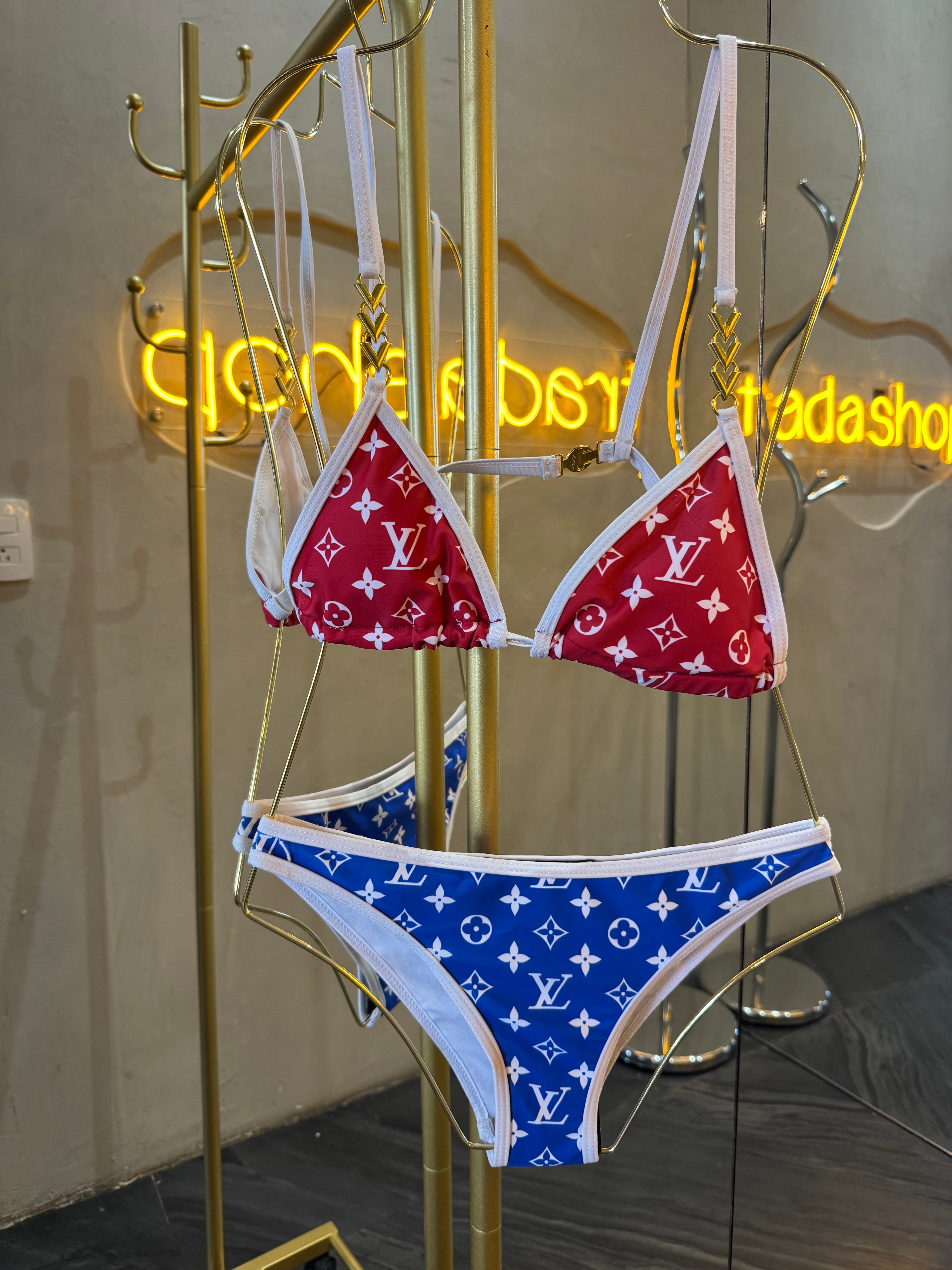 Traje de baño 2 piezas LV